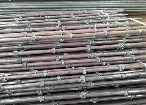 米林隧道钢花管